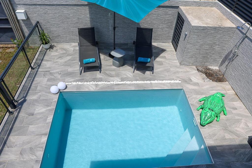 Villa Lanais 拜马欧 外观 照片