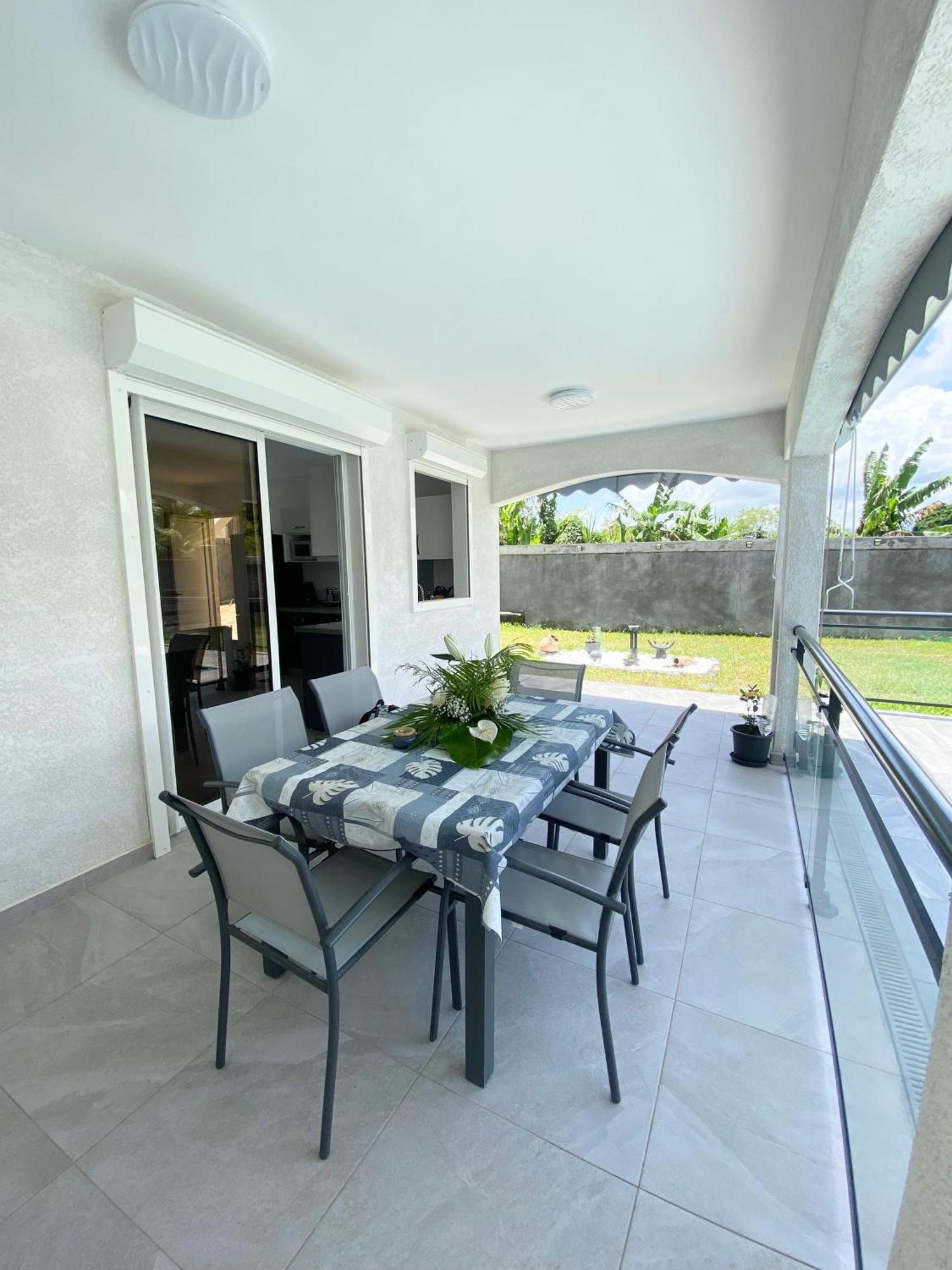 Villa Lanais 拜马欧 外观 照片